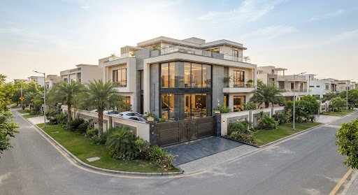 1 Kanal Prime Residential Plot in DHA Phase 7 Sector T