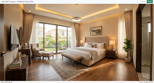 125 Sq Yds Brand New Modern Villa in Bahria Town Karachi