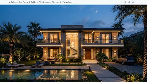 500 Sq Yds Brand New Architect House in DHA Phase 6