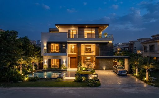 10 Marla Brand New House in Royal Orchard Multan