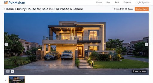 3 Bed Luxury Margalla View Penthouse in Sector F-11