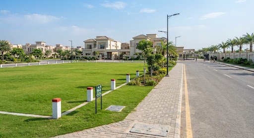 5 Marla Commercial Shop in Civic Center Bahria Town