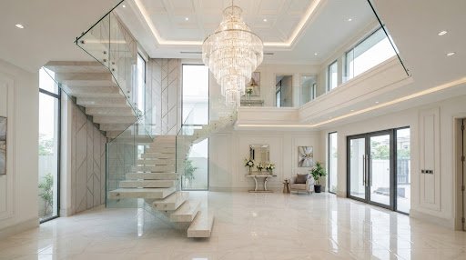 10 Marla Brand New Modern Spanish House in Bahria Town